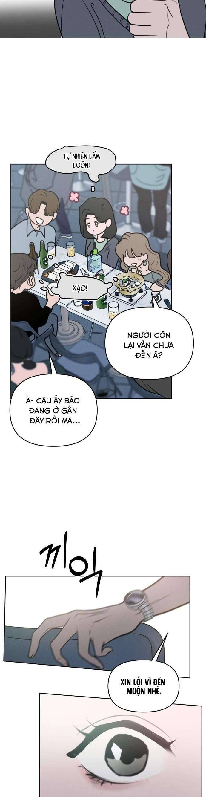 Muốn Được Lừa Dối - Chapter 1 - Page 22