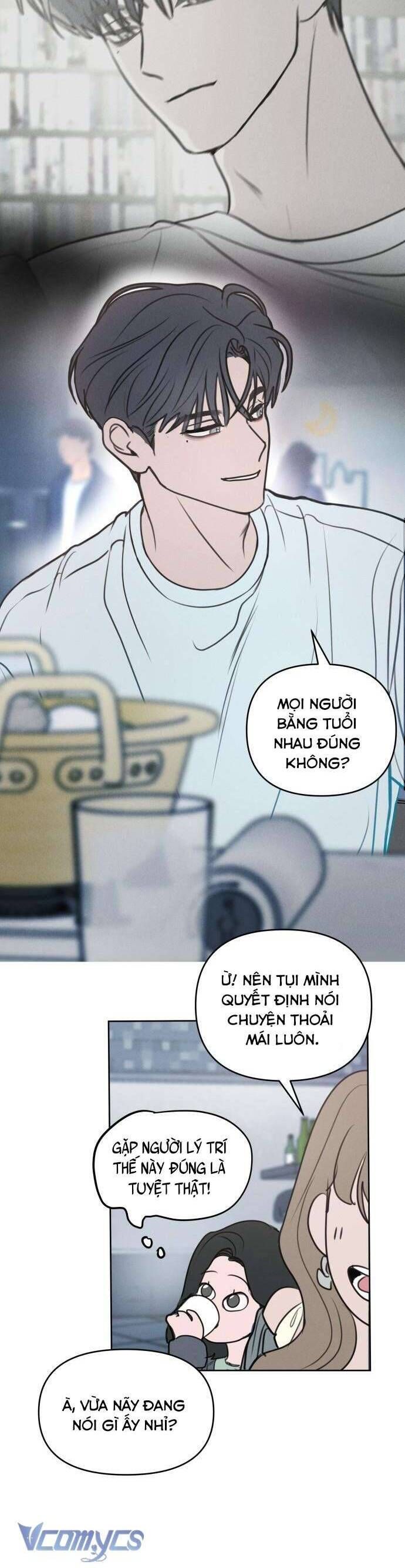 Muốn Được Lừa Dối - Chapter 1 - Page 24