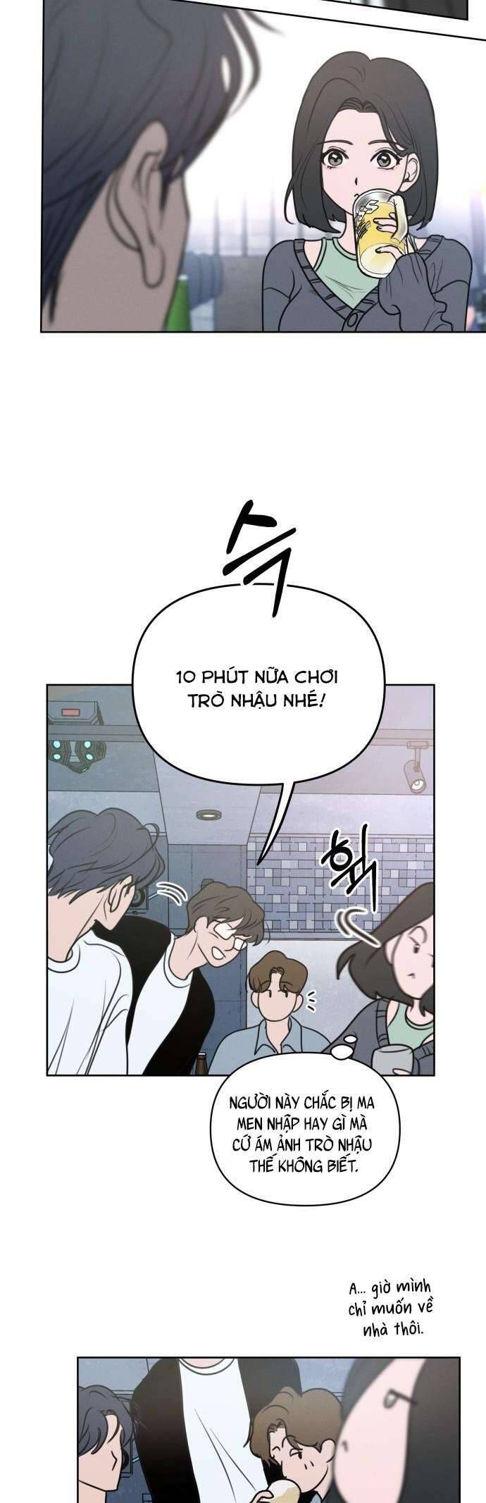 Muốn Được Lừa Dối - Chapter 1 - Page 28