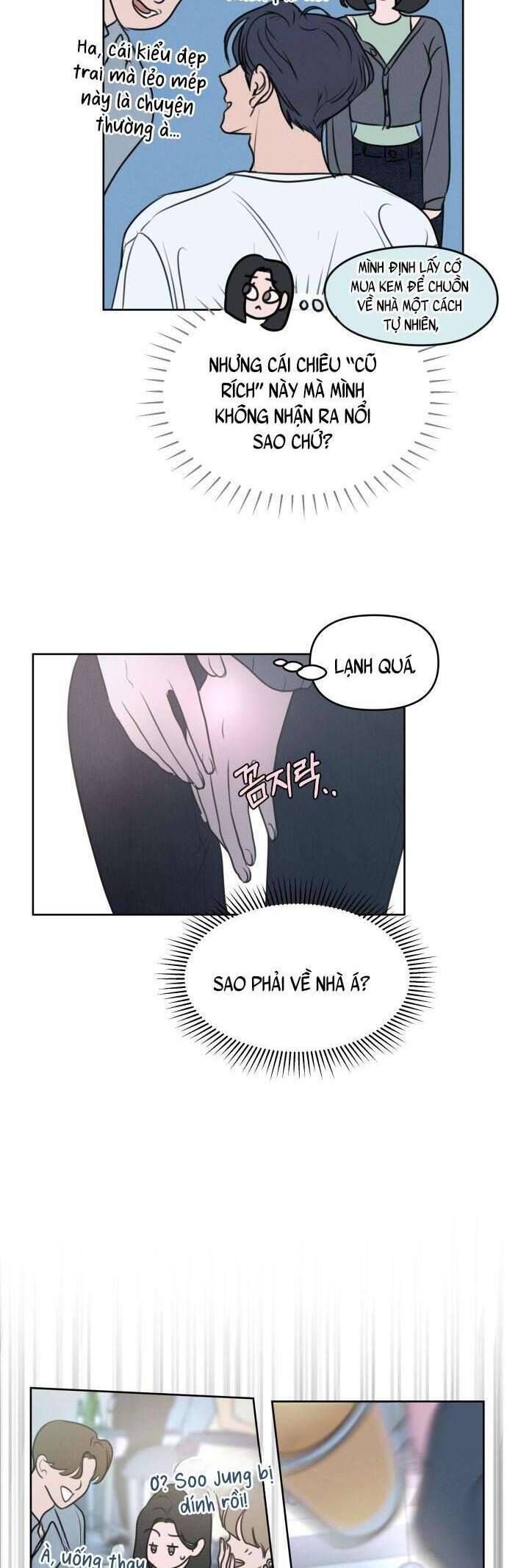 Muốn Được Lừa Dối - Chapter 1 - Page 32