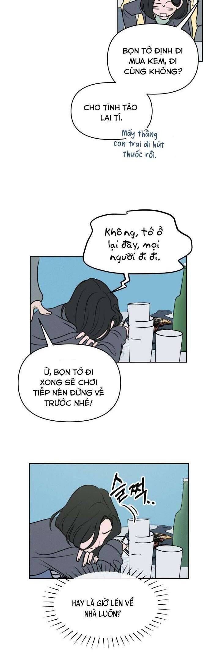 Muốn Được Lừa Dối - Chapter 1 - Page 35