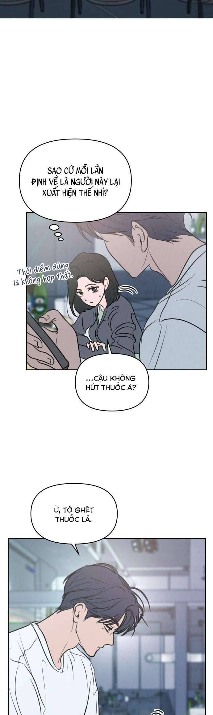 Muốn Được Lừa Dối - Chapter 1 - Page 37