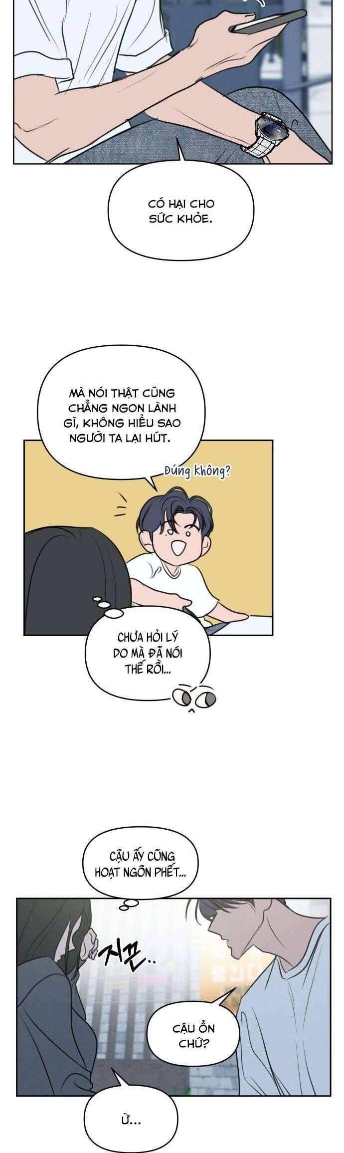 Muốn Được Lừa Dối - Chapter 1 - Page 38