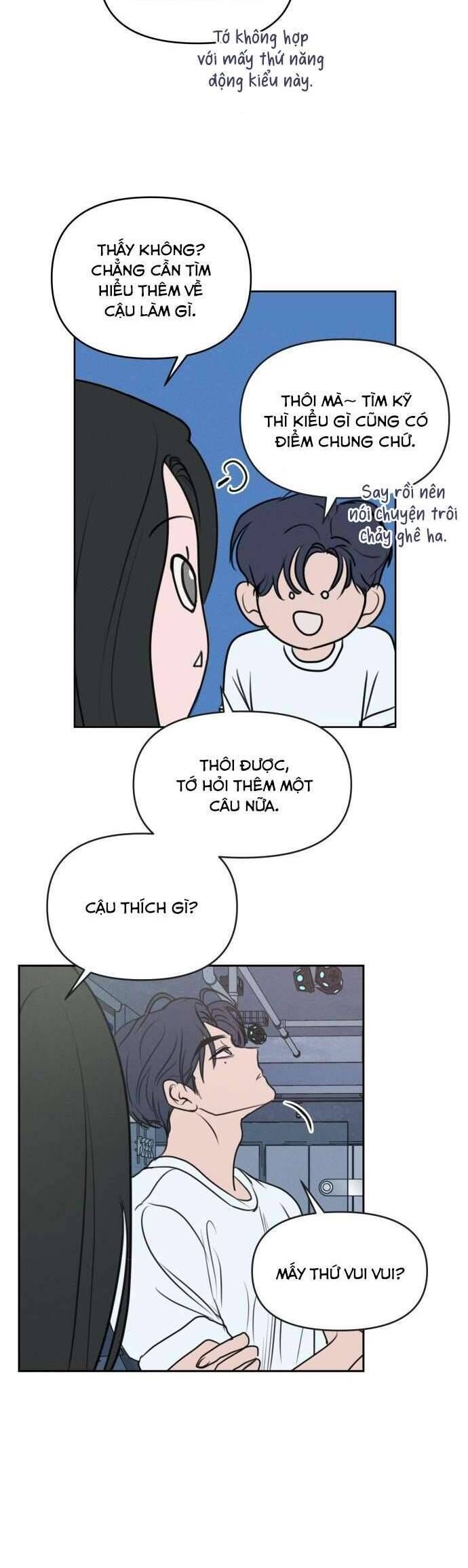 Muốn Được Lừa Dối - Chapter 1 - Page 44
