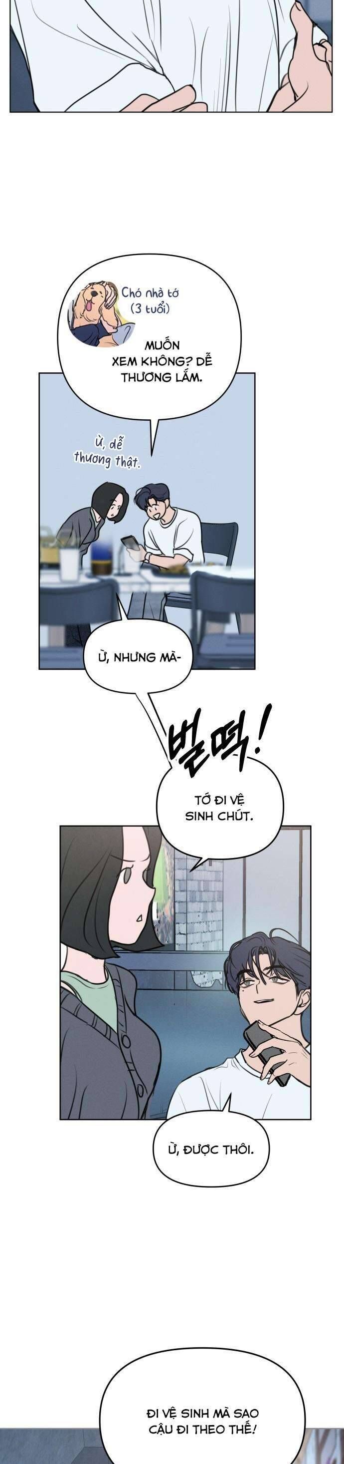 Muốn Được Lừa Dối - Chapter 1 - Page 46