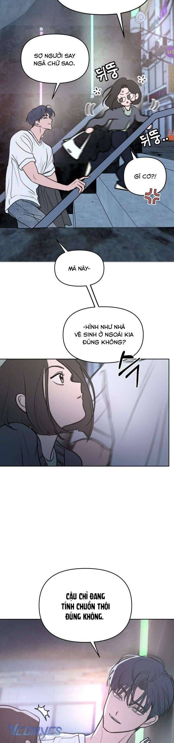 Muốn Được Lừa Dối - Chapter 1 - Page 47