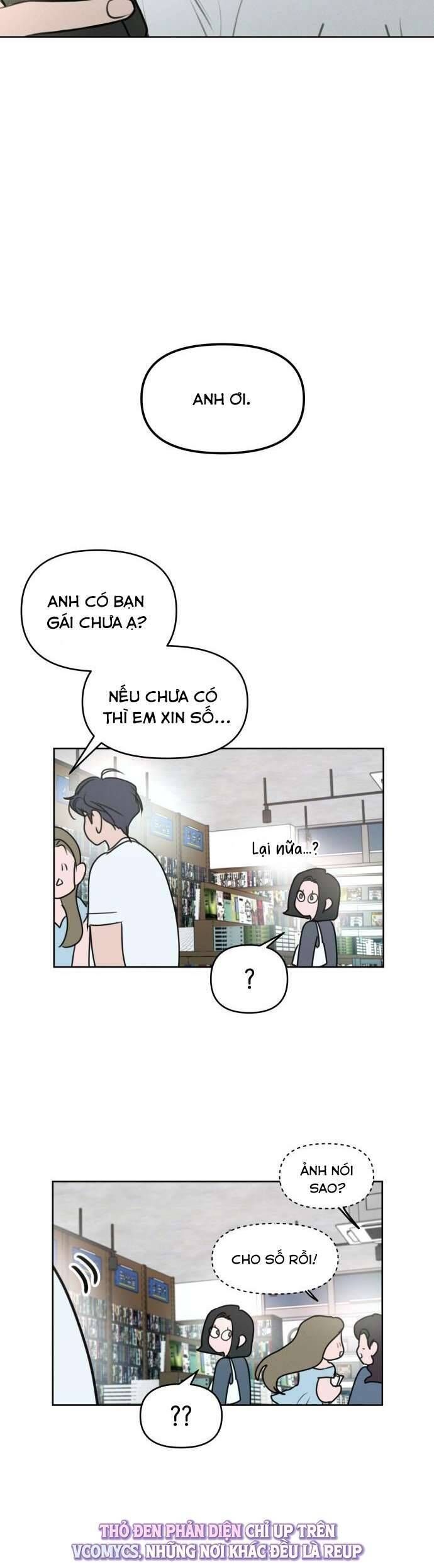 Muốn Được Lừa Dối - Chapter 1 - Page 7