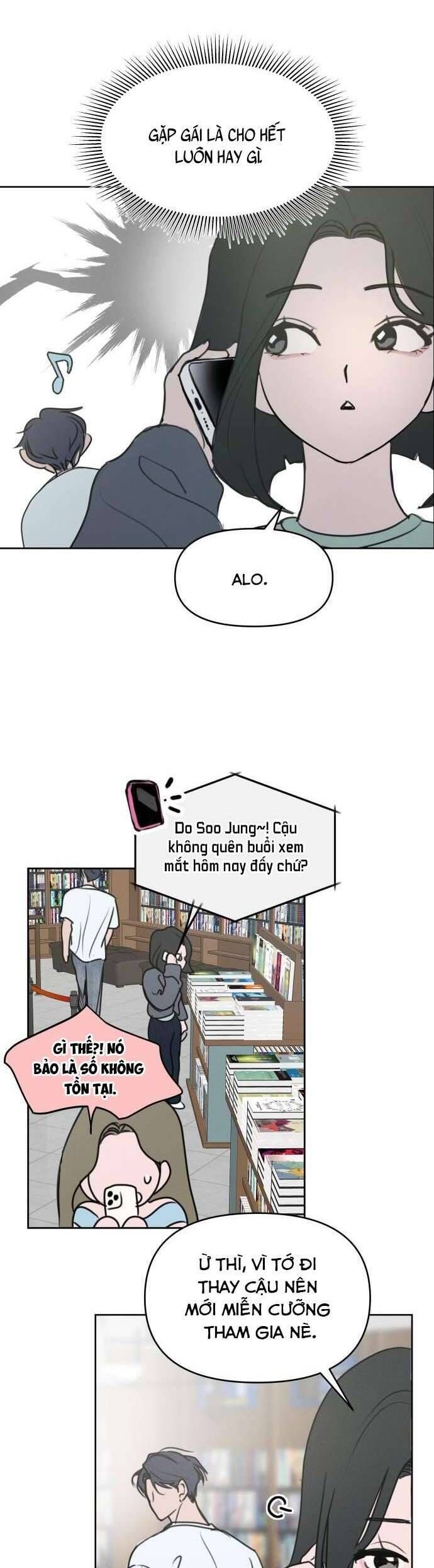 Muốn Được Lừa Dối - Chapter 1 - Page 8