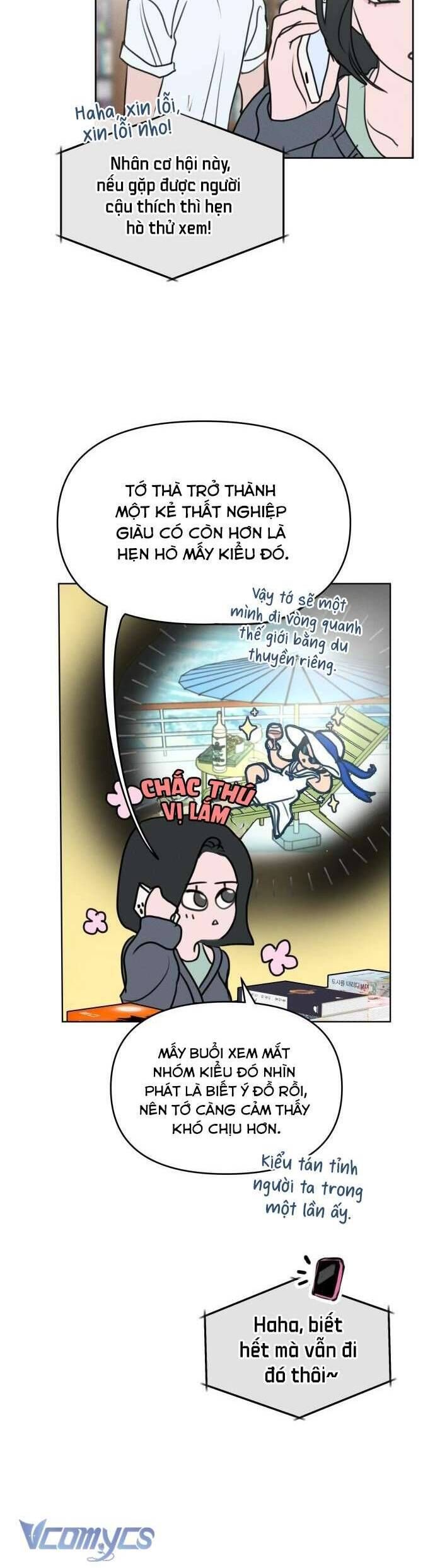 Muốn Được Lừa Dối - Chapter 1 - Page 9