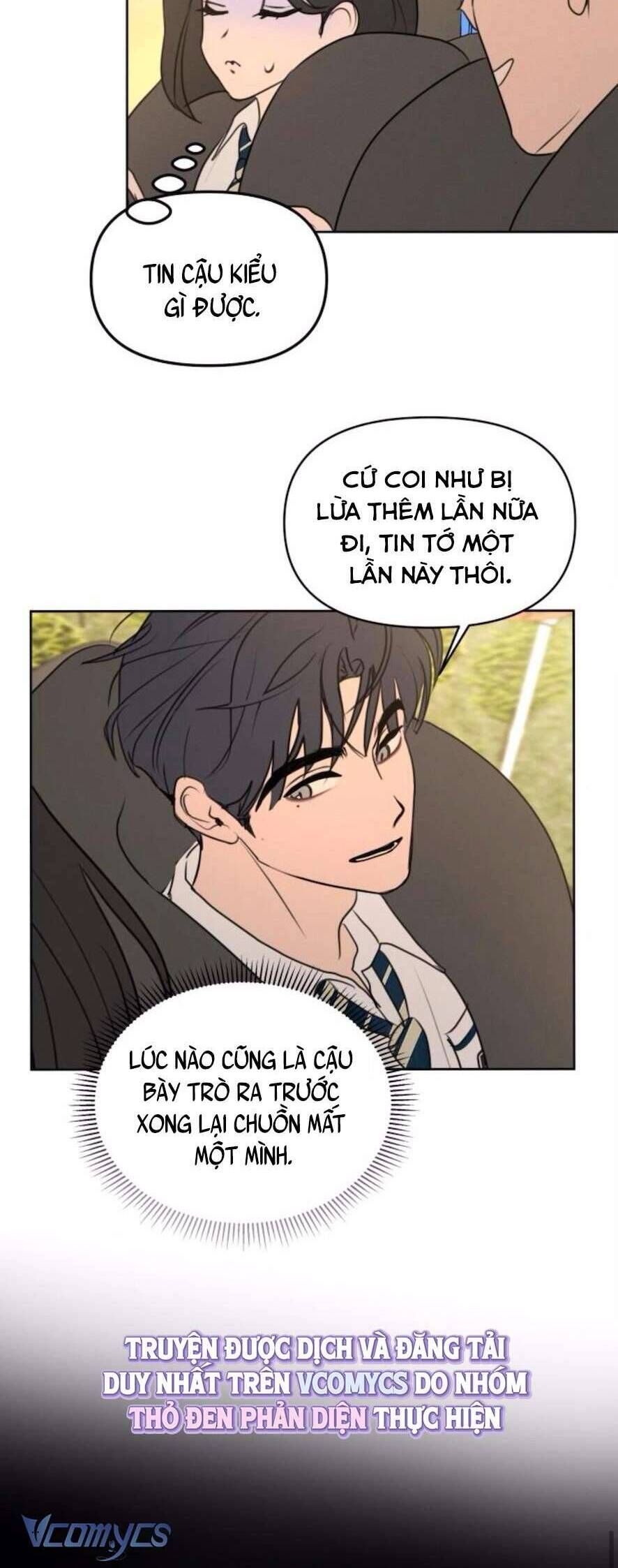 Muốn Được Lừa Dối - Chapter 10 - Page 20
