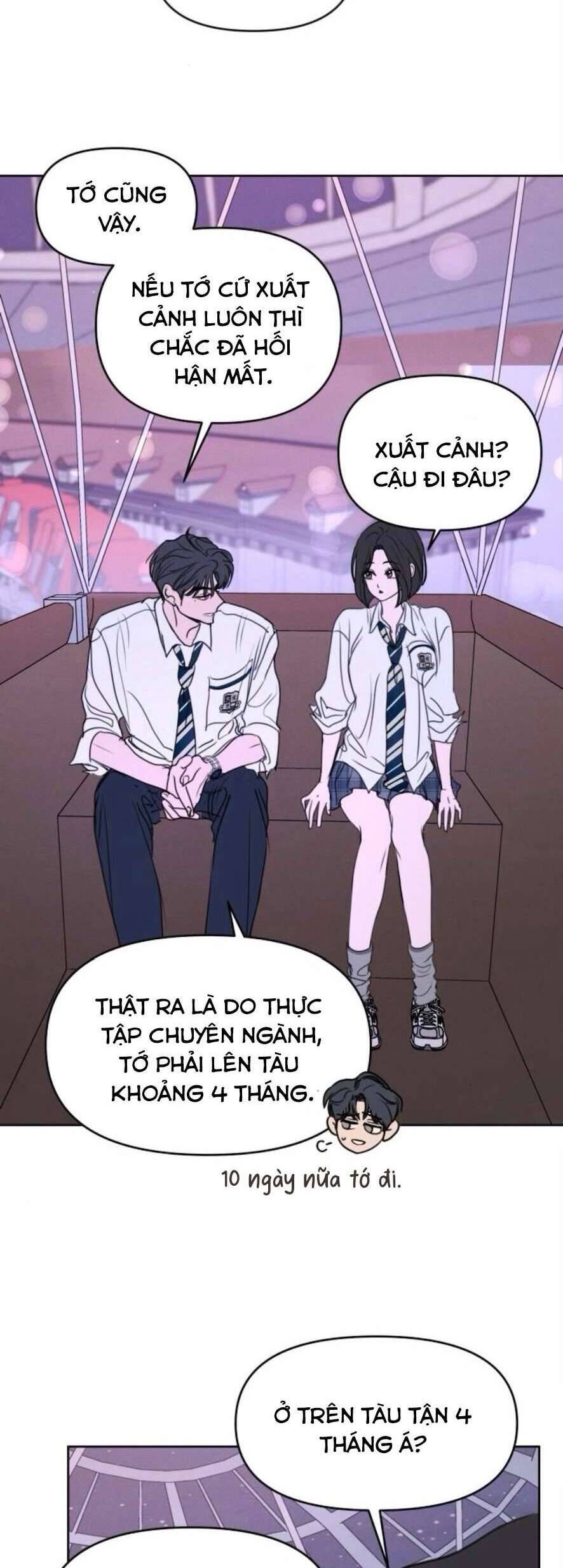Muốn Được Lừa Dối - Chapter 10 - Page 34
