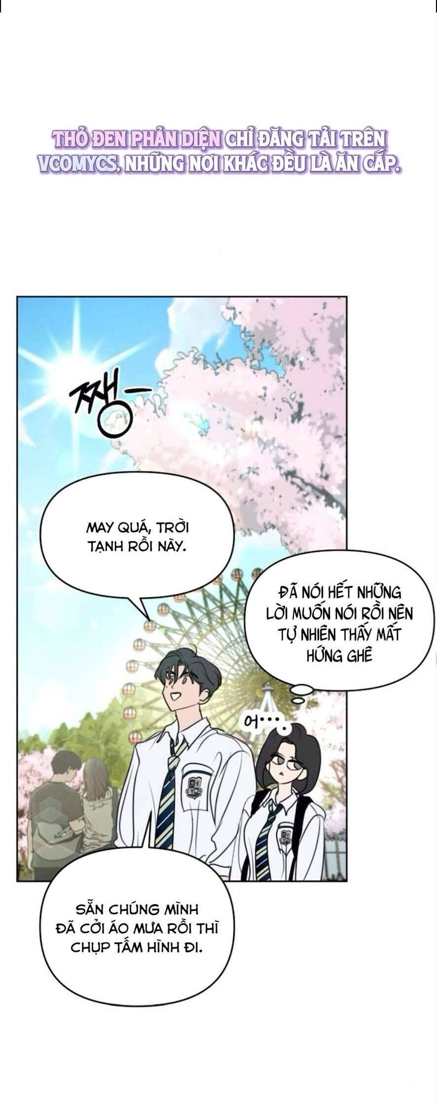 Muốn Được Lừa Dối - Chapter 10 - Page 7