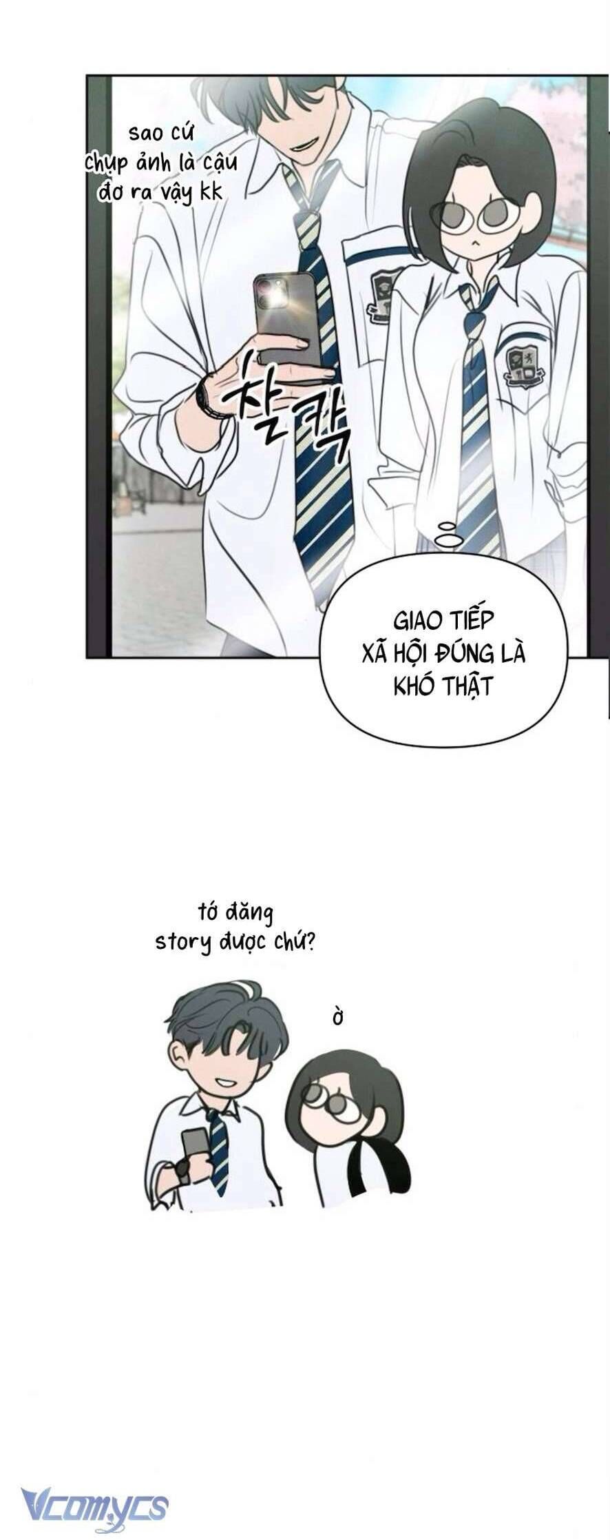 Muốn Được Lừa Dối - Chapter 10 - Page 8