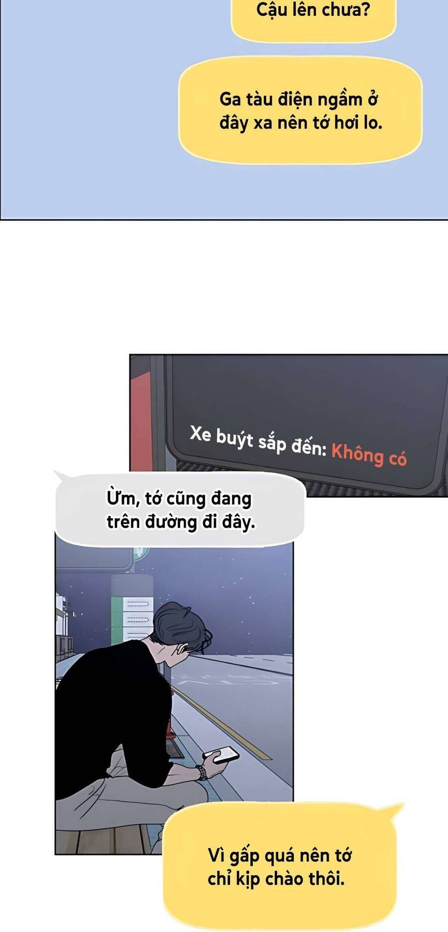 Muốn Được Lừa Dối - Chapter 11 - Page 14