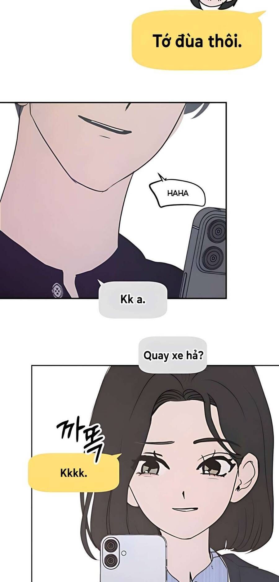 Muốn Được Lừa Dối - Chapter 11 - Page 18