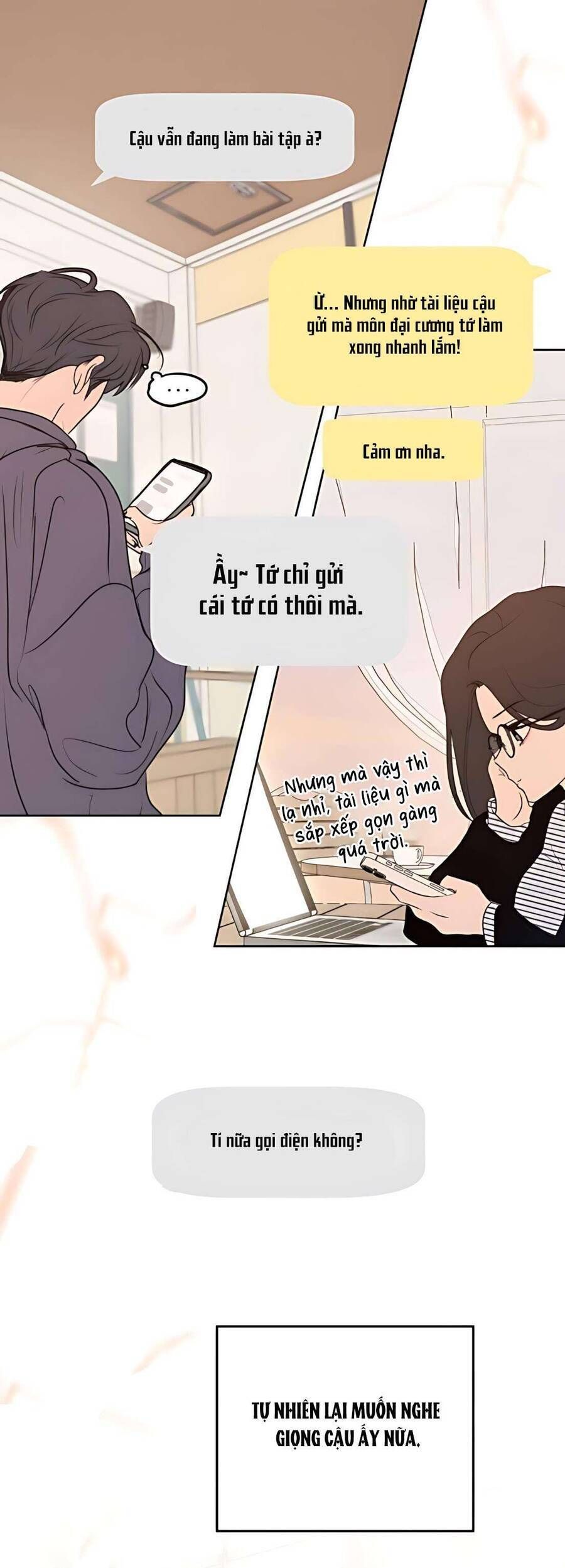 Muốn Được Lừa Dối - Chapter 11 - Page 30