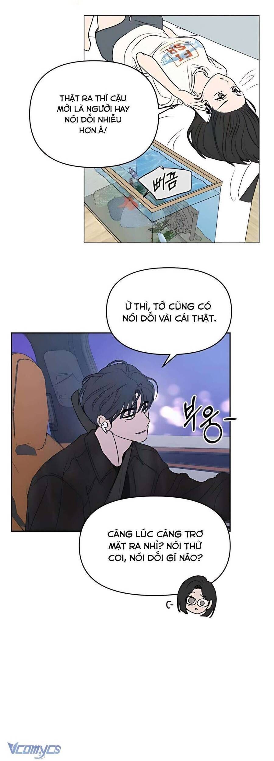 Muốn Được Lừa Dối - Chapter 11 - Page 32