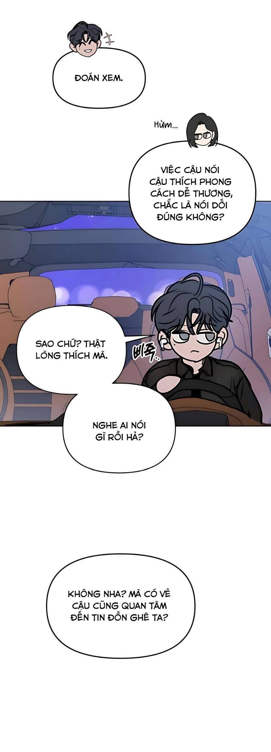 Muốn Được Lừa Dối - Chapter 11 - Page 33