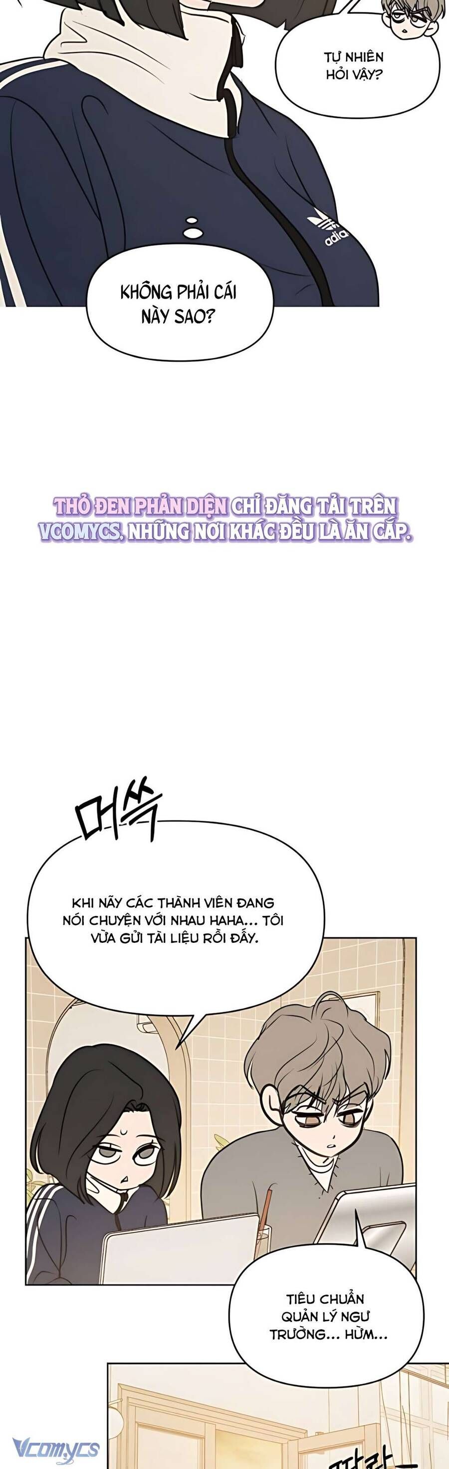 Muốn Được Lừa Dối - Chapter 11 - Page 56