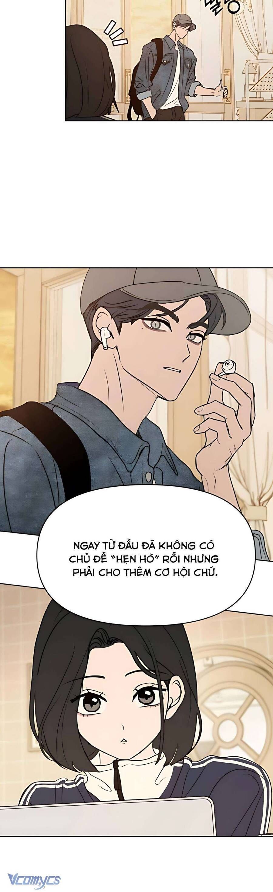 Muốn Được Lừa Dối - Chapter 11 - Page 57