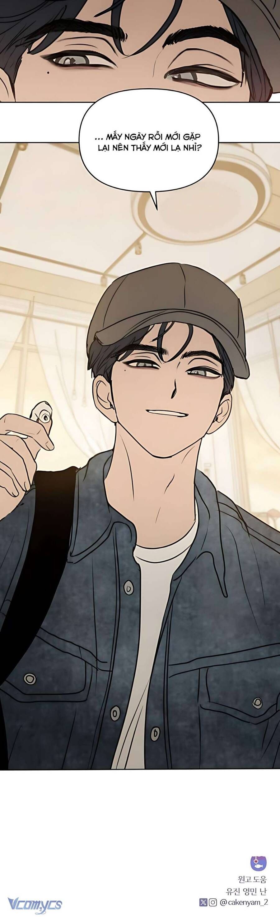 Muốn Được Lừa Dối - Chapter 11 - Page 59