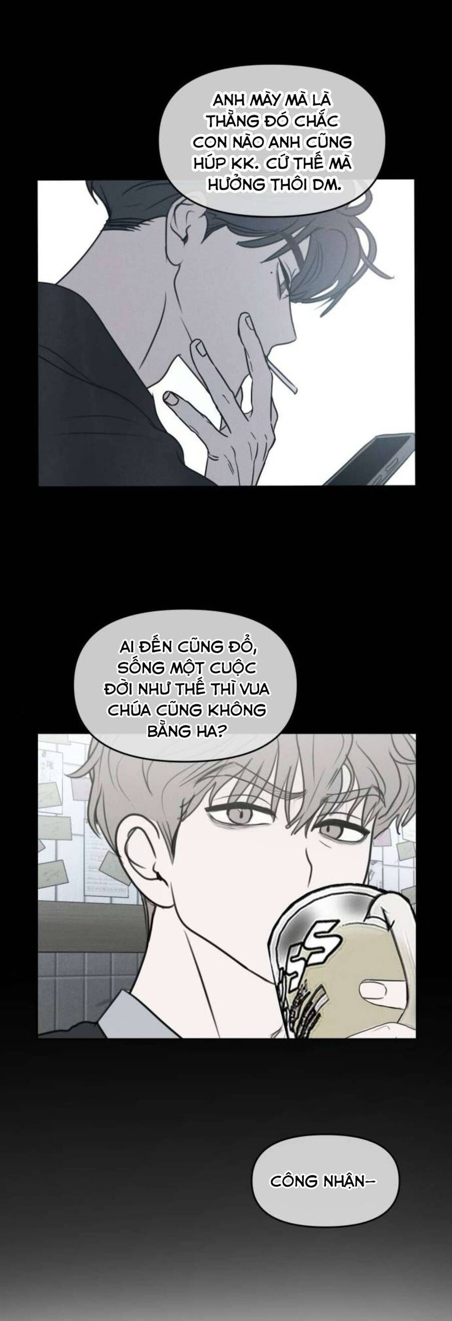 Muốn Được Lừa Dối - Chapter 12 - Page 10