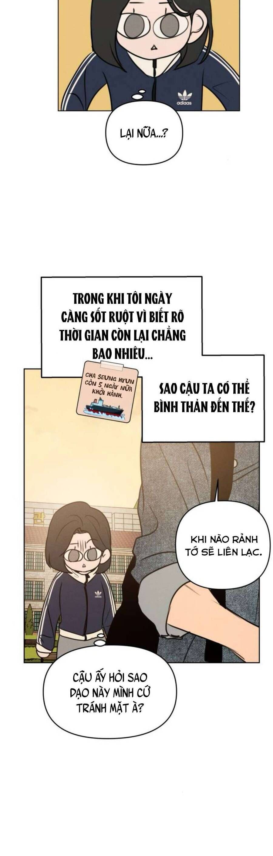 Muốn Được Lừa Dối - Chapter 12 - Page 22
