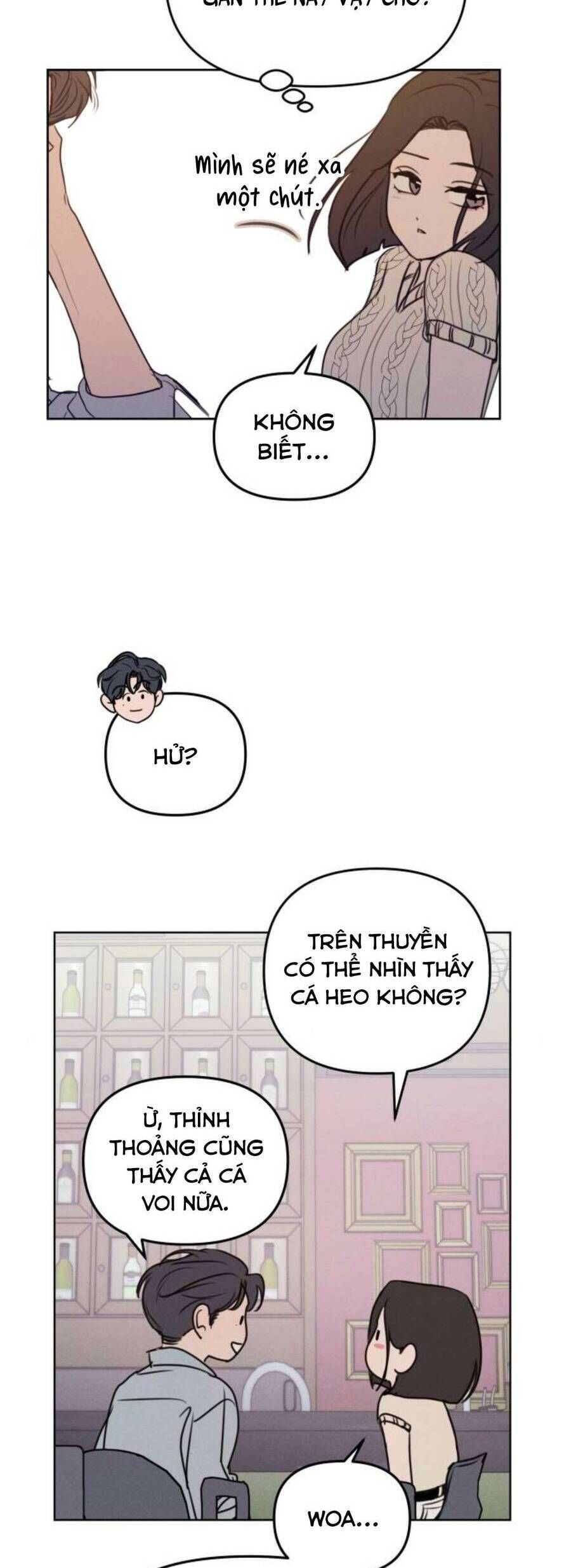 Muốn Được Lừa Dối - Chapter 12 - Page 33