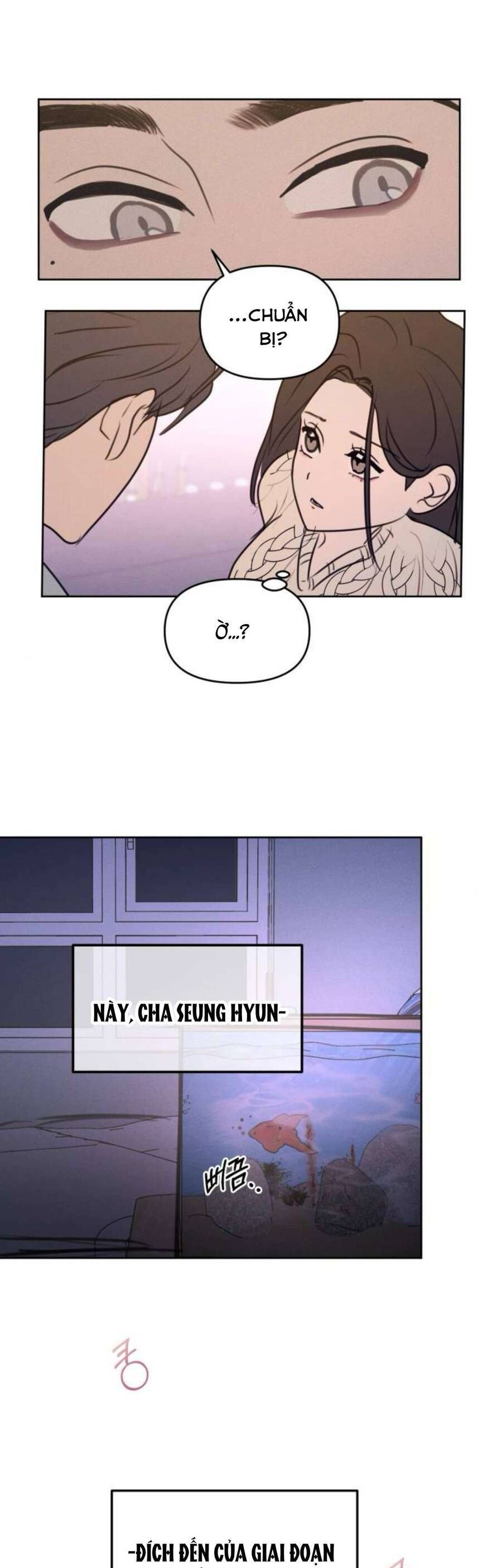 Muốn Được Lừa Dối - Chapter 12 - Page 36