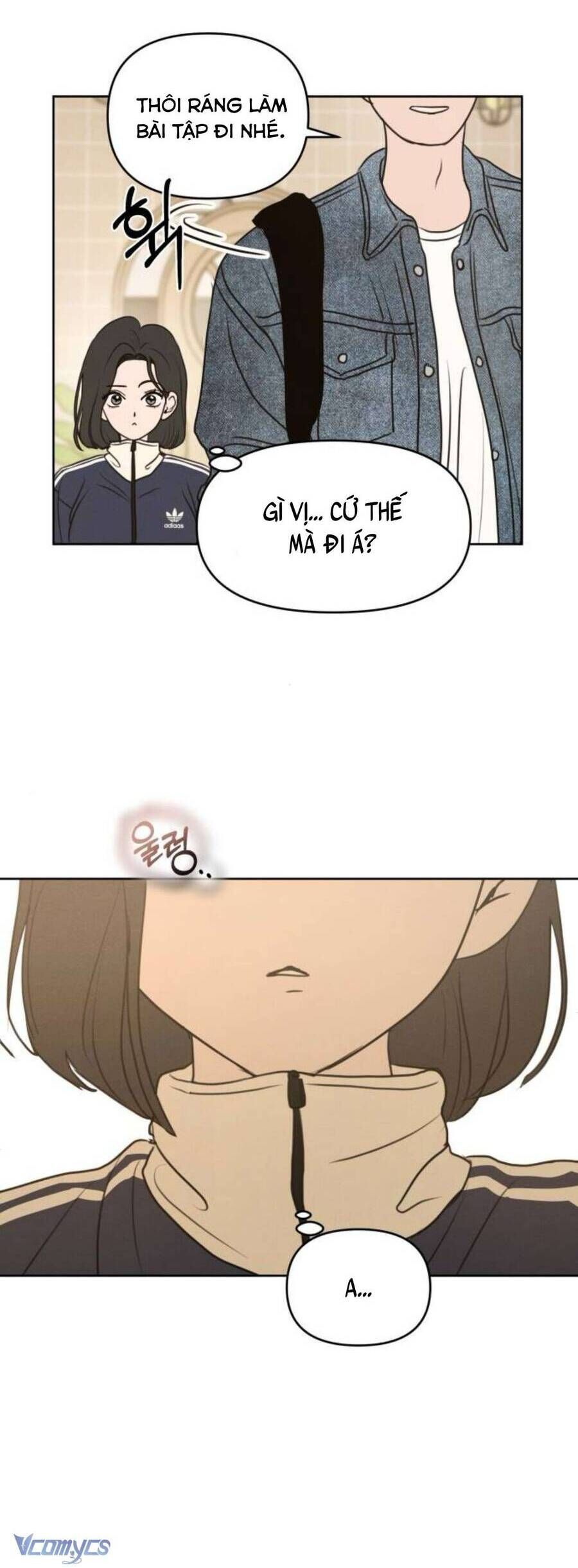 Muốn Được Lừa Dối - Chapter 12 - Page 5