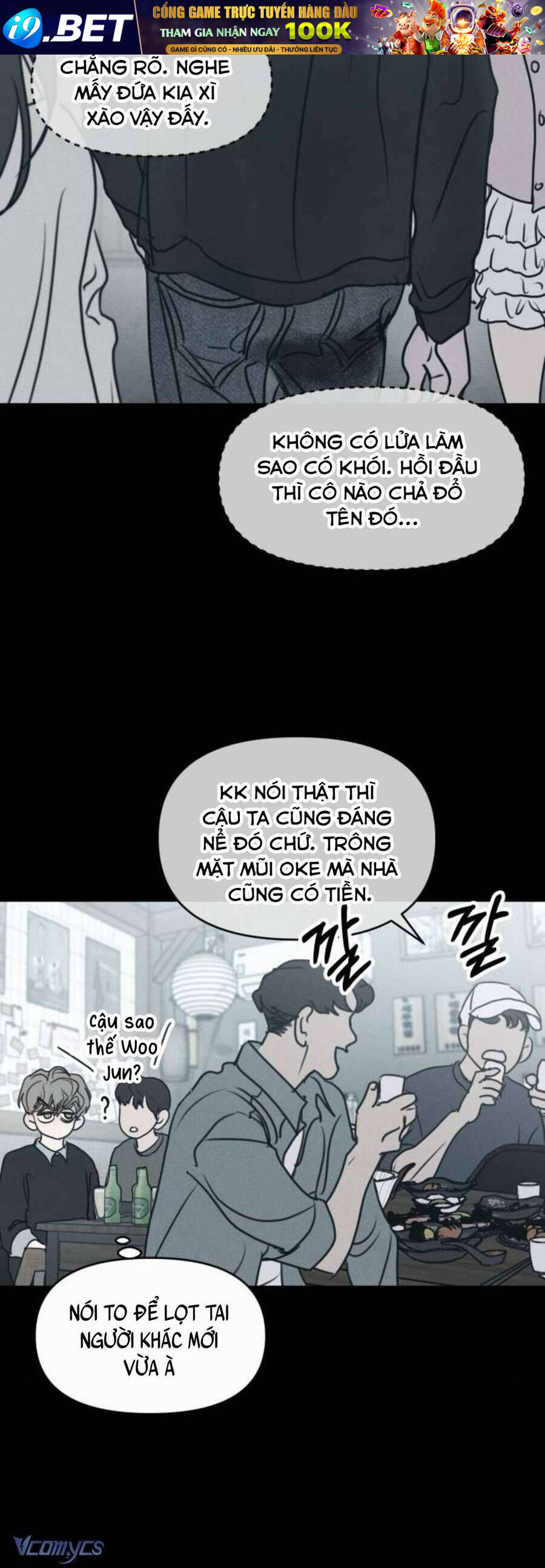 Muốn Được Lừa Dối - Chapter 12 - Page 9