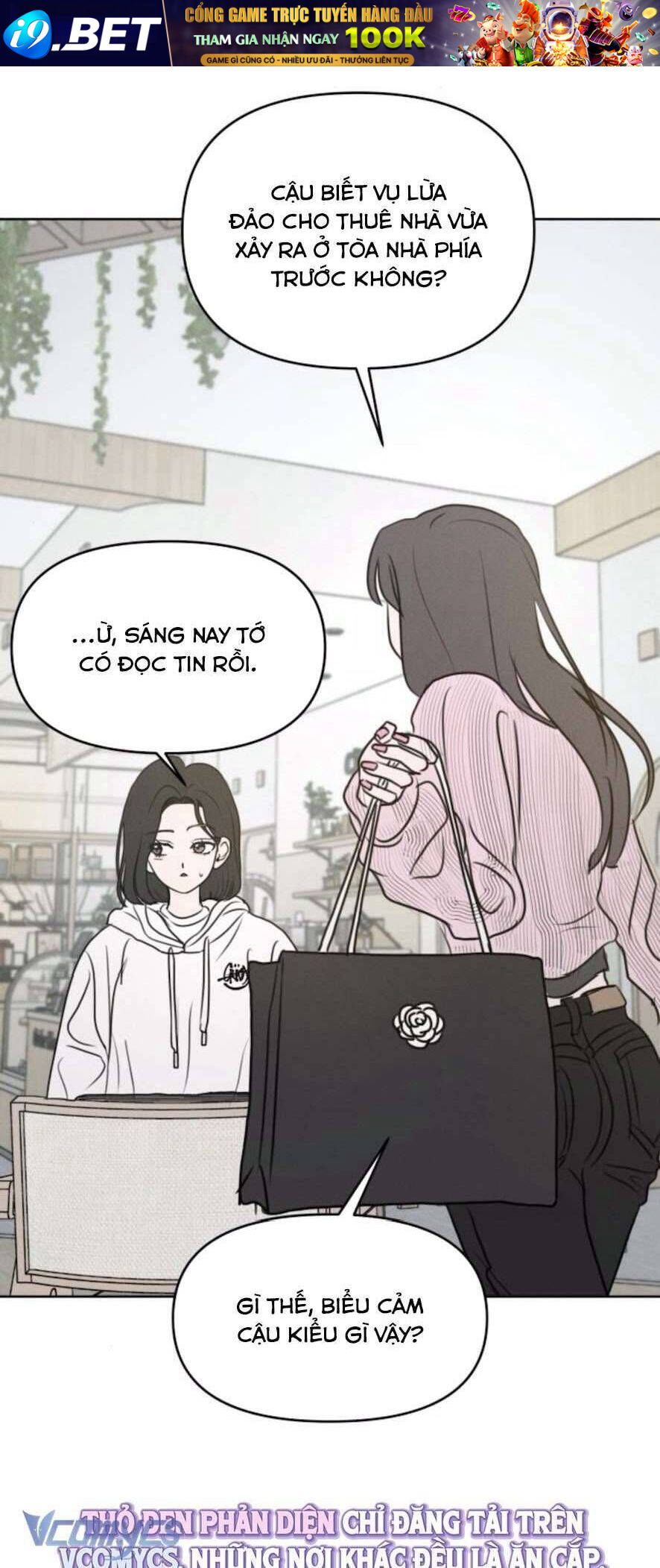 Muốn Được Lừa Dối - Chapter 13 - Page 29