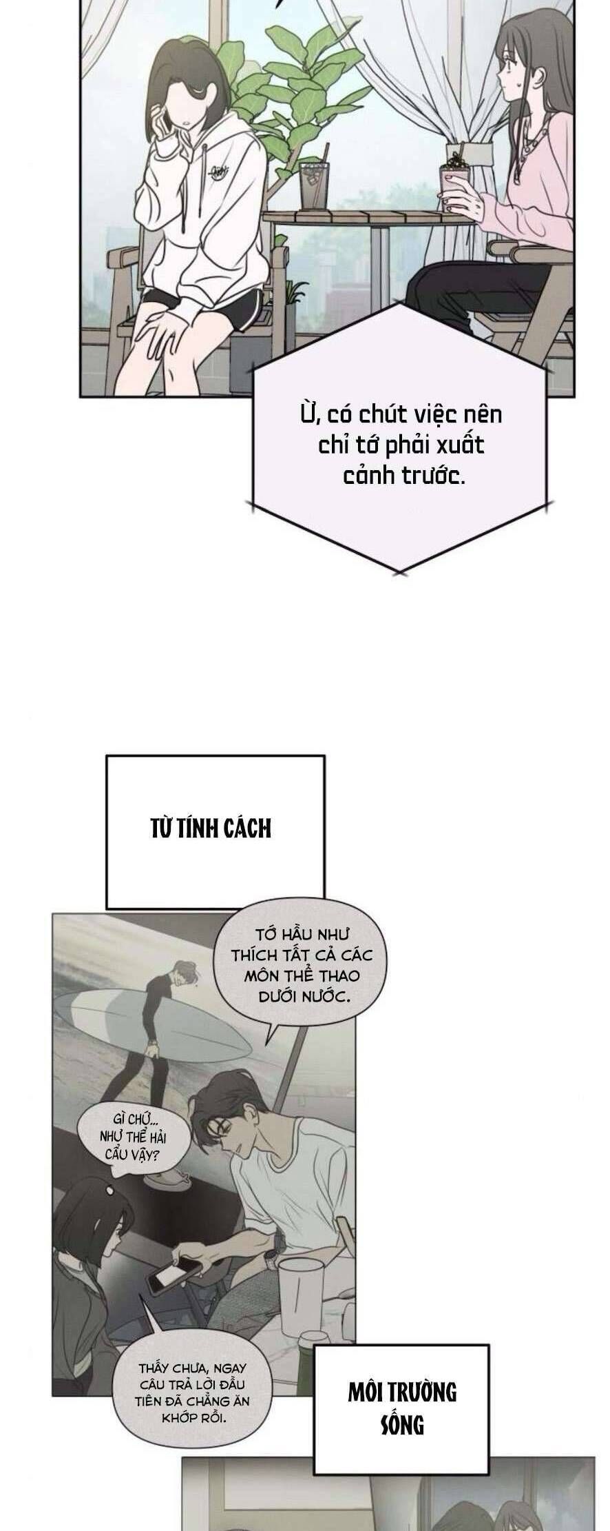 Muốn Được Lừa Dối - Chapter 13 - Page 46