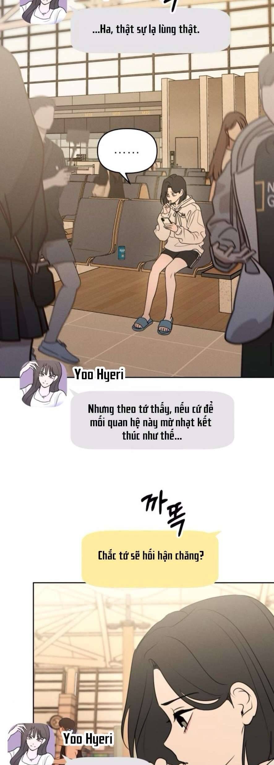 Muốn Được Lừa Dối - Chapter 14 - Page 23