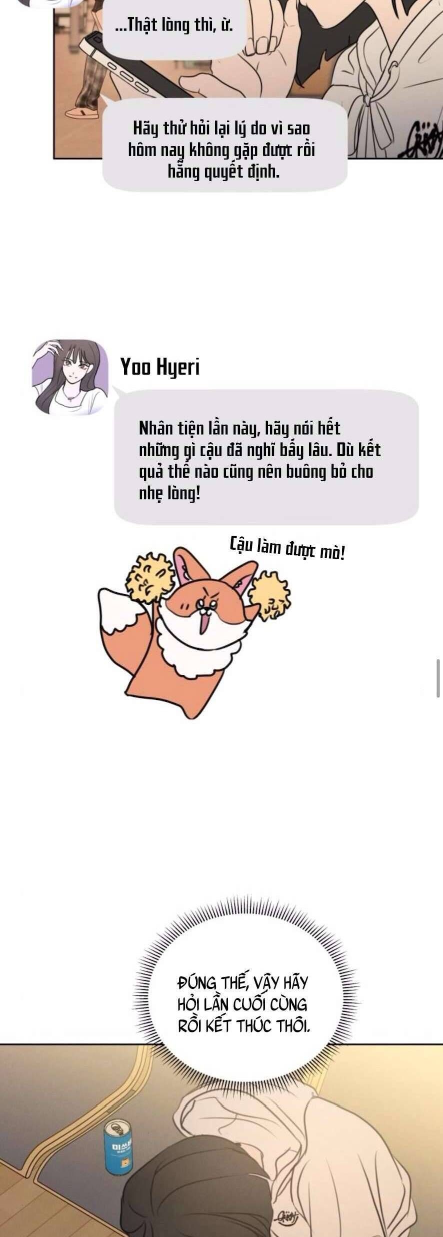 Muốn Được Lừa Dối - Chapter 14 - Page 24