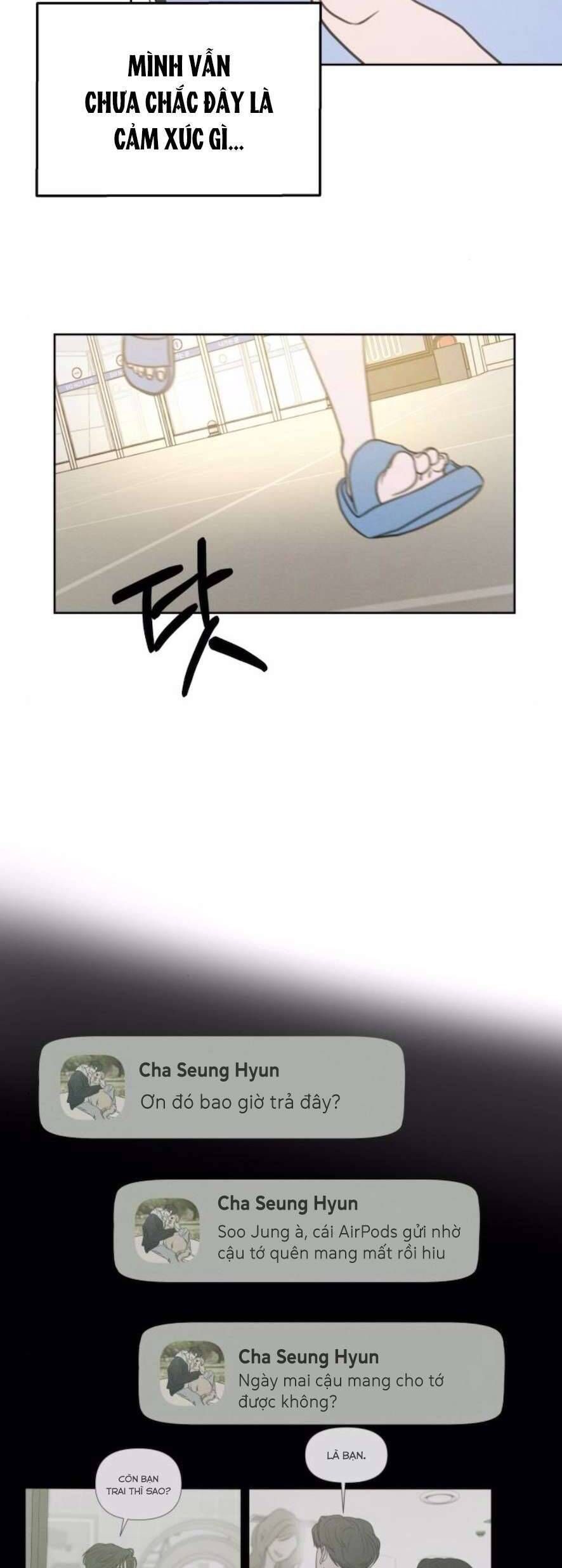 Muốn Được Lừa Dối - Chapter 14 - Page 3