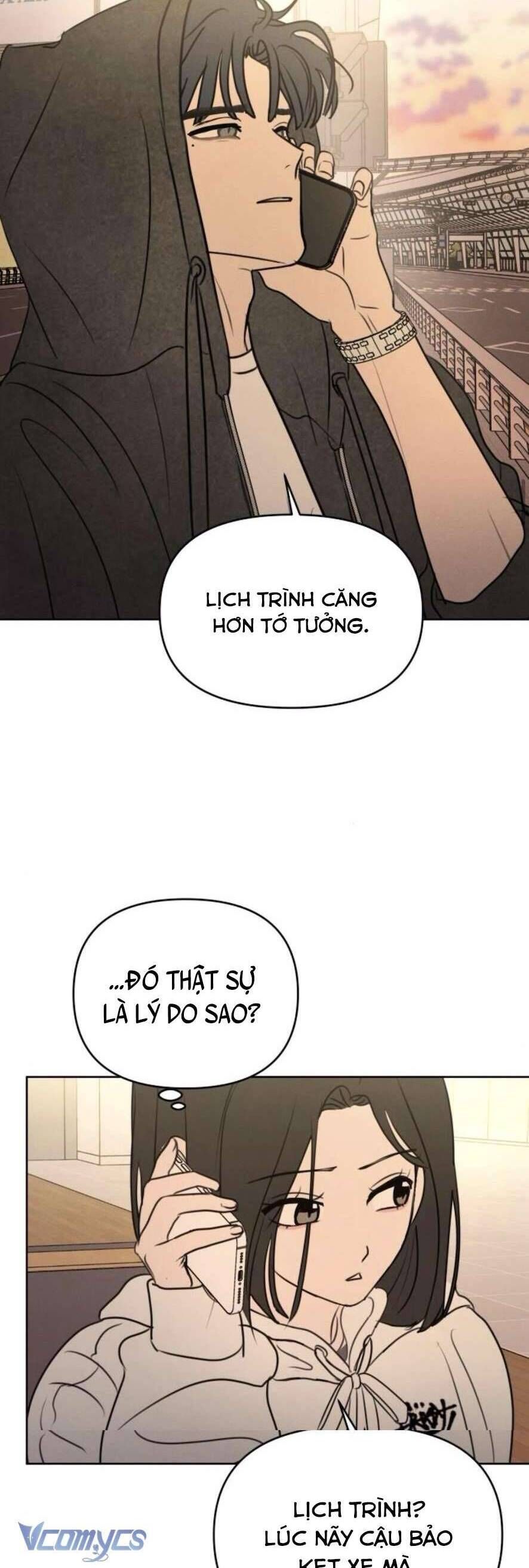 Muốn Được Lừa Dối - Chapter 14 - Page 31