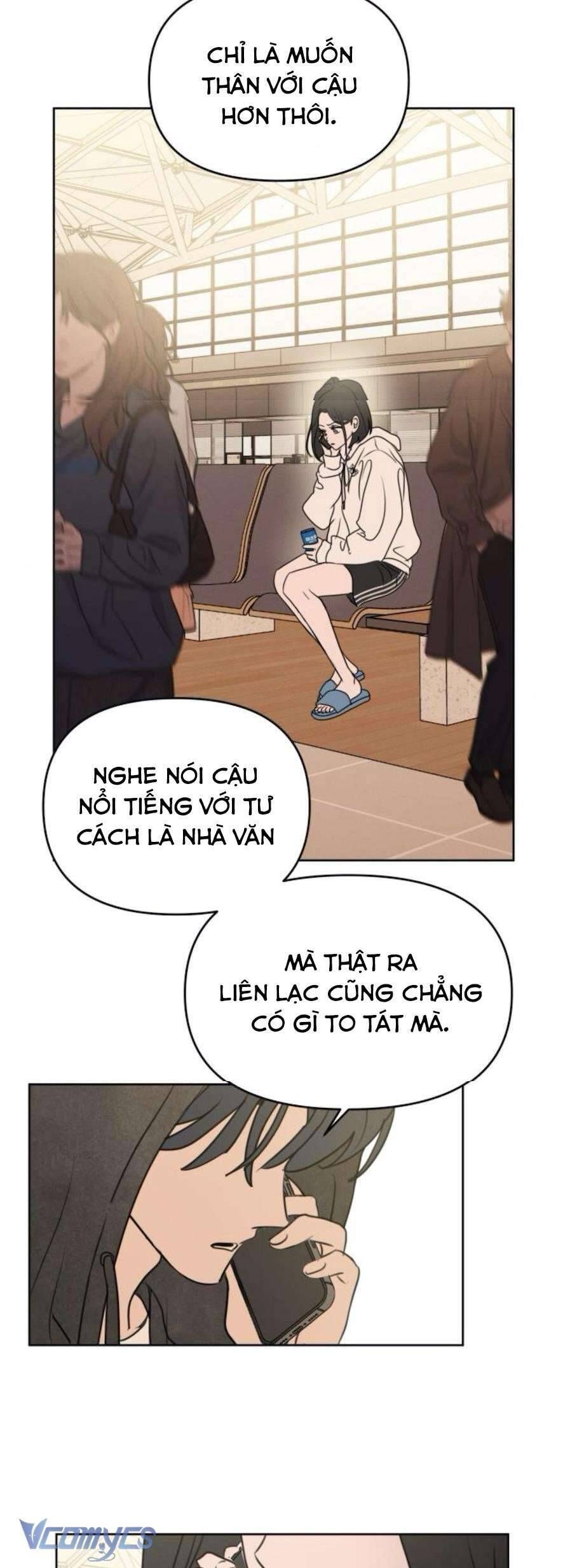 Muốn Được Lừa Dối - Chapter 14 - Page 39