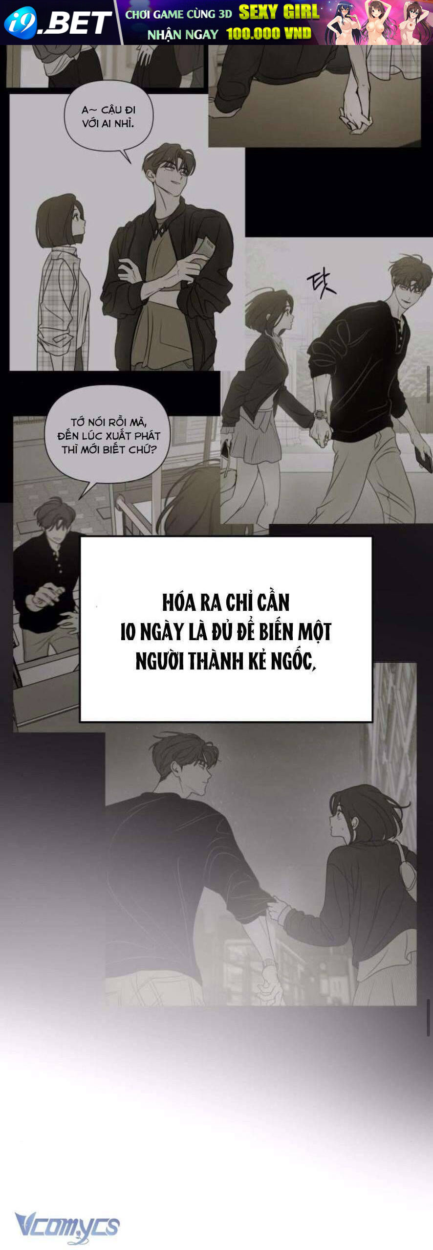Muốn Được Lừa Dối - Chapter 14 - Page 41