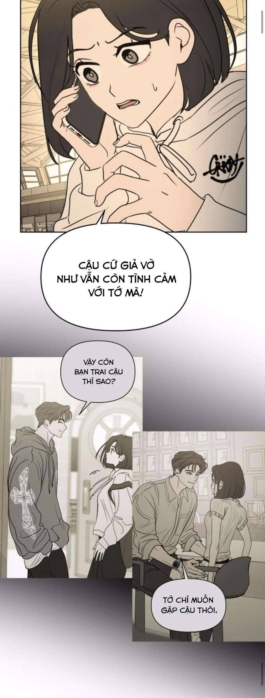 Muốn Được Lừa Dối - Chapter 14 - Page 45