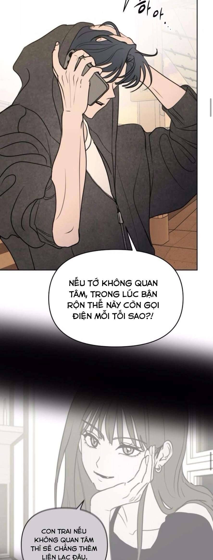 Muốn Được Lừa Dối - Chapter 14 - Page 57