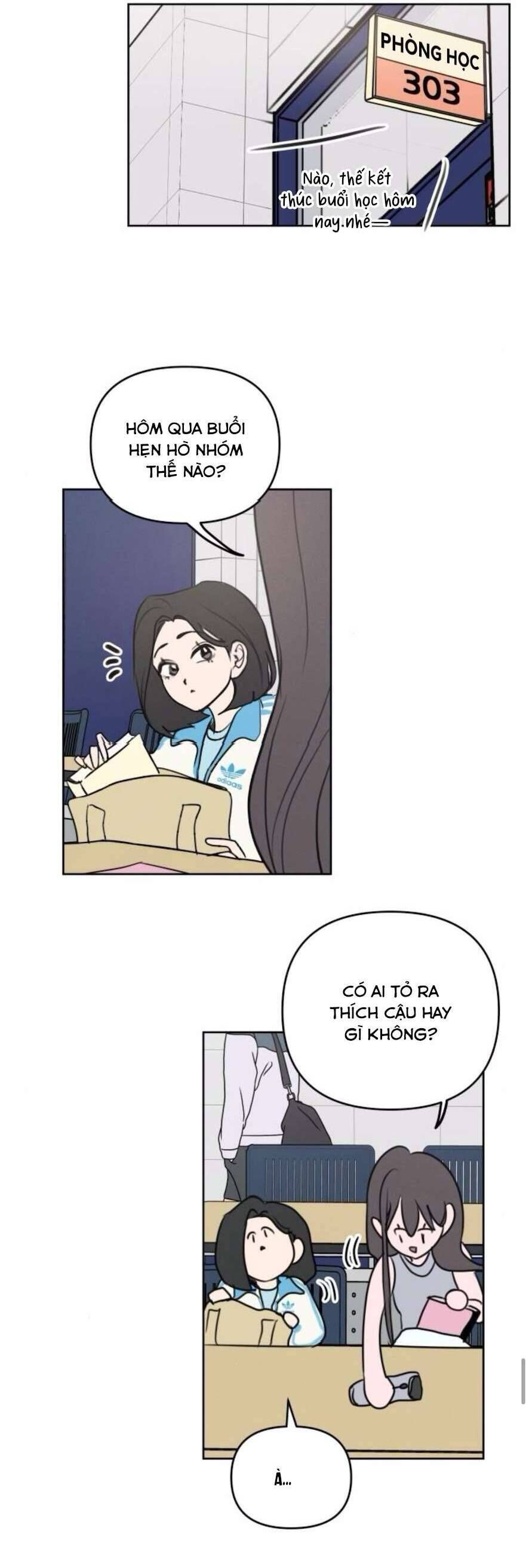 Muốn Được Lừa Dối - Chapter 2 - Page 20