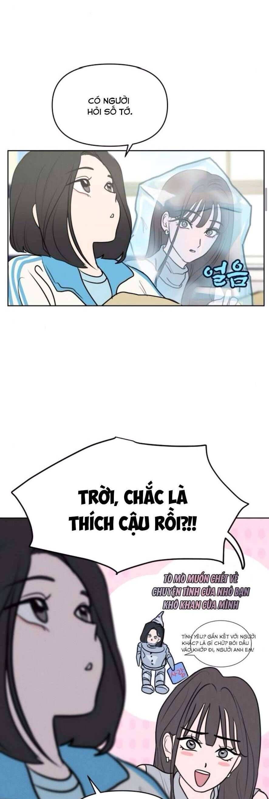 Muốn Được Lừa Dối - Chapter 2 - Page 21