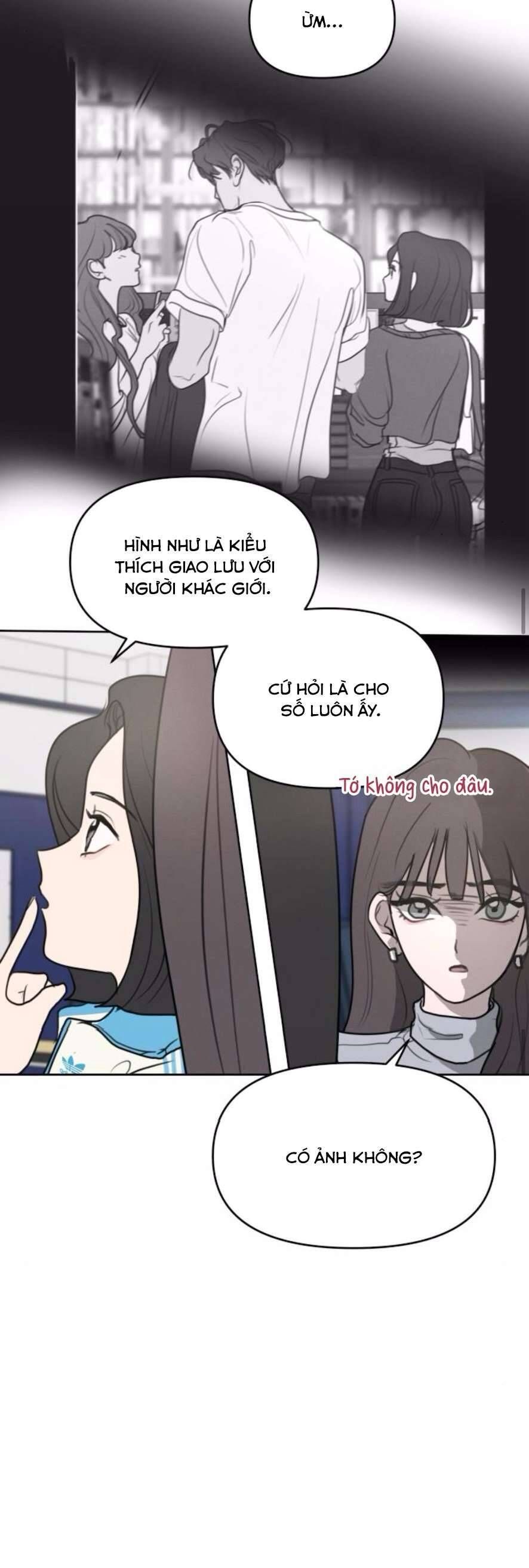Muốn Được Lừa Dối - Chapter 2 - Page 23