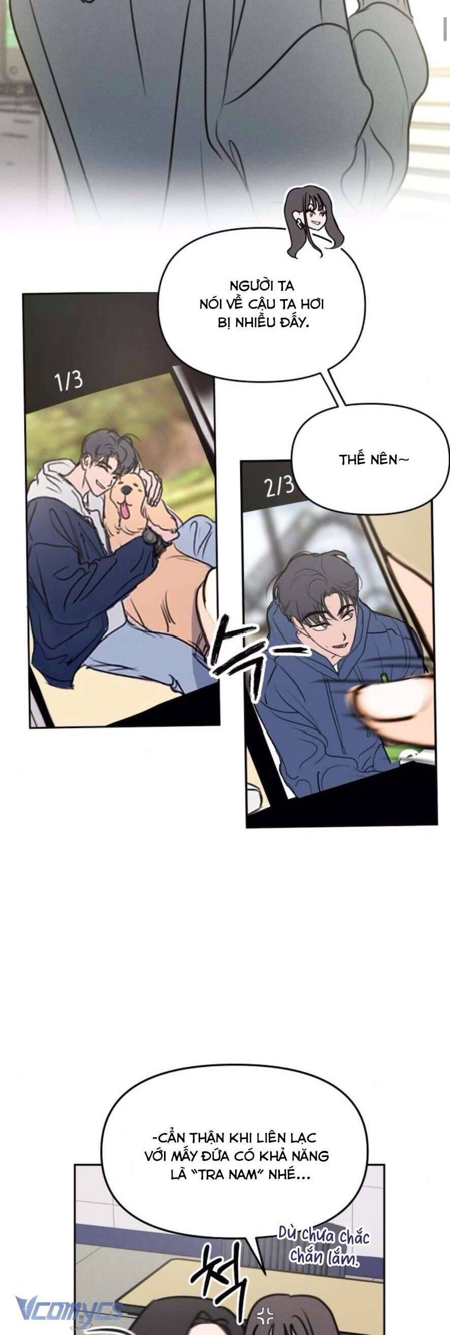 Muốn Được Lừa Dối - Chapter 2 - Page 26