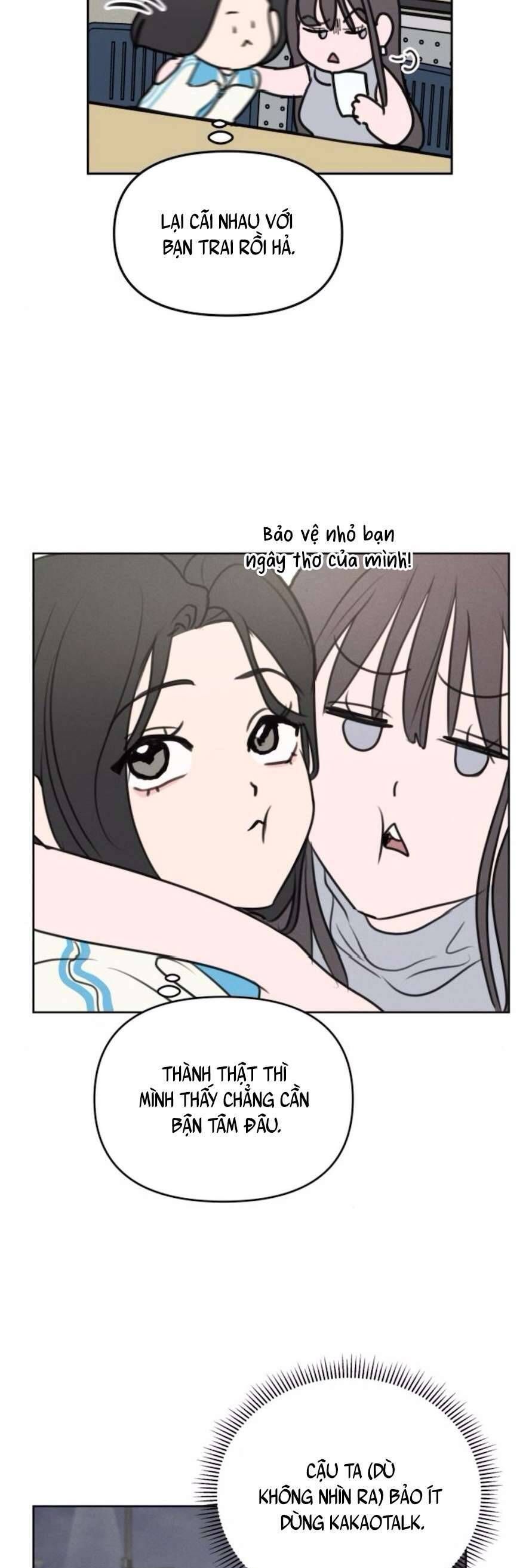 Muốn Được Lừa Dối - Chapter 2 - Page 27