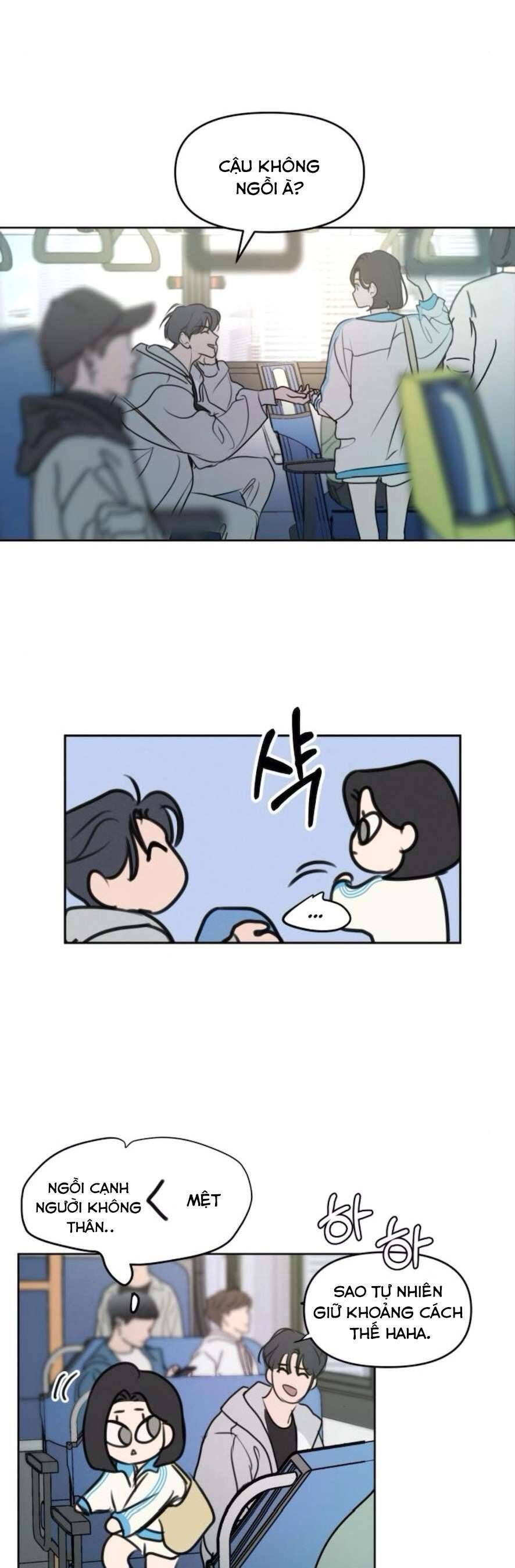 Muốn Được Lừa Dối - Chapter 2 - Page 34