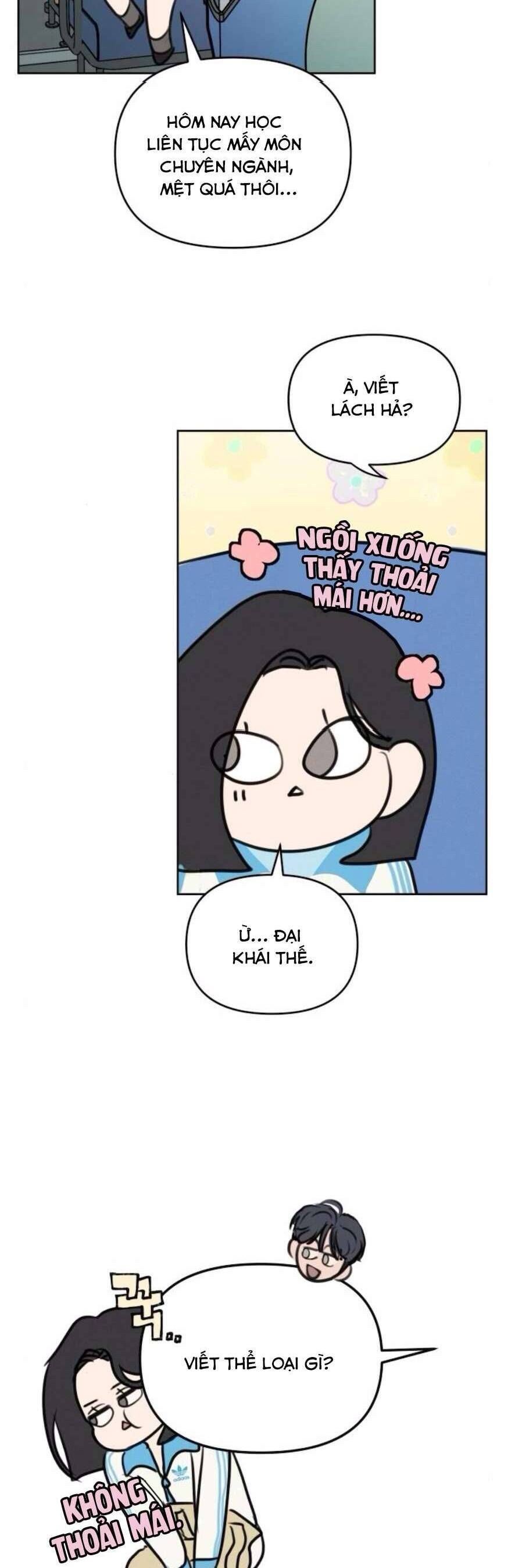 Muốn Được Lừa Dối - Chapter 2 - Page 35