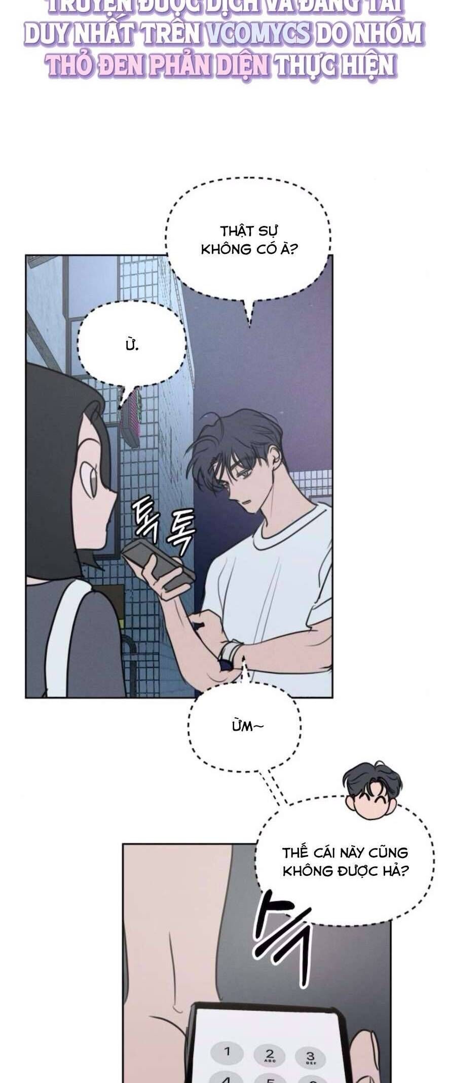 Muốn Được Lừa Dối - Chapter 2 - Page 5