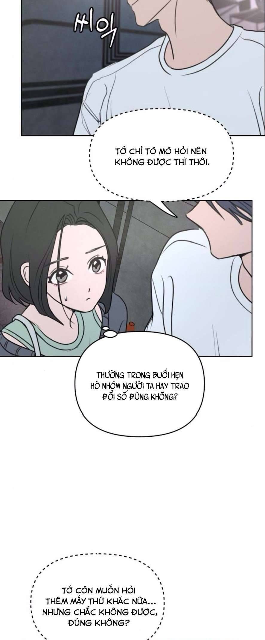 Muốn Được Lừa Dối - Chapter 2 - Page 7